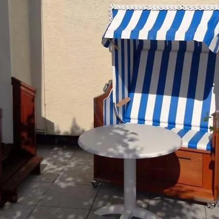 Appartamento Suedstrandstuebchen *