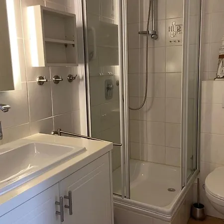 Appartamento Suedstrandstuebchen Wyk auf Föhr