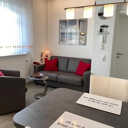 Suedstrandstuebchen Appartamento Wyk auf Föhr