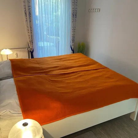 Appartamento Suedstrandstuebchen Wyk auf Föhr