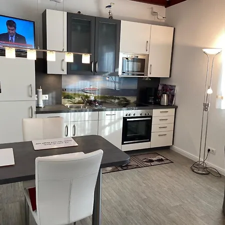 Suedstrandstuebchen * Wyk auf Föhr