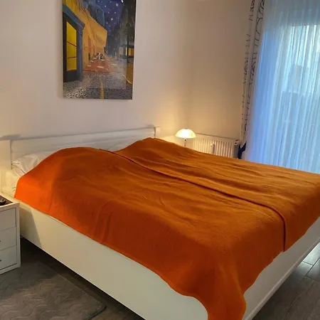 Appartamento Suedstrandstuebchen