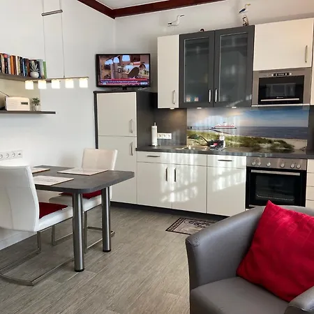 Suedstrandstuebchen * Wyk auf Föhr