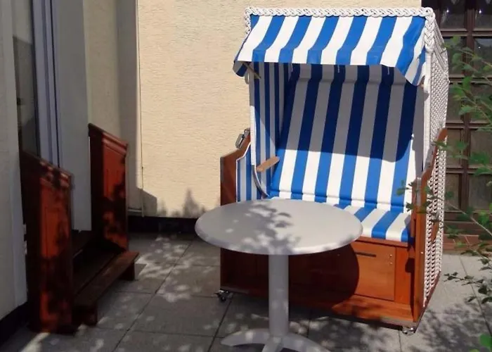 Lejlighed Suedstrandstuebchen *