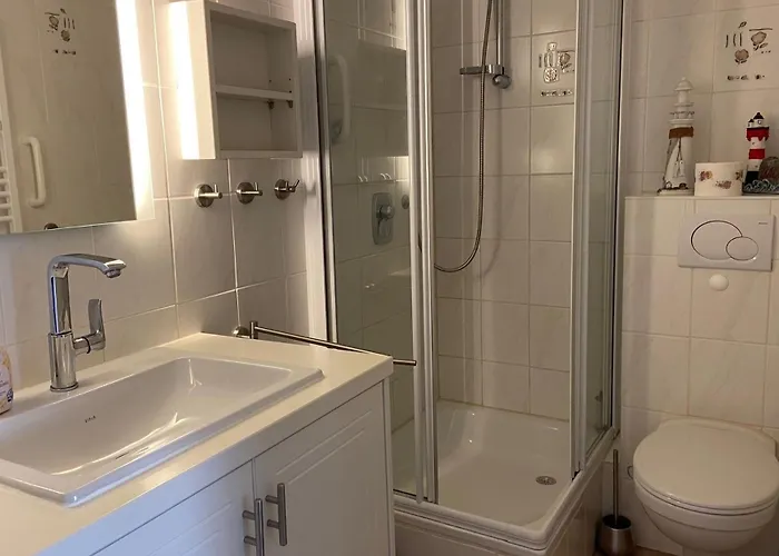 Lejlighed Suedstrandstuebchen Wyk auf Föhr