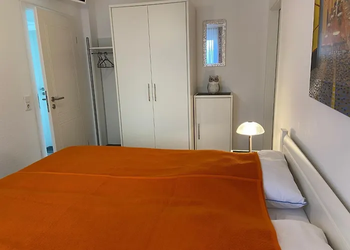 Lejlighed Suedstrandstuebchen *