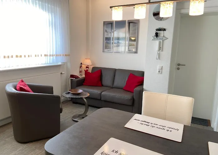 Suedstrandstuebchen Lejlighed Wyk auf Föhr