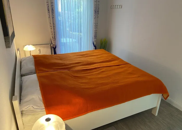 Lejlighed Suedstrandstuebchen Wyk auf Föhr