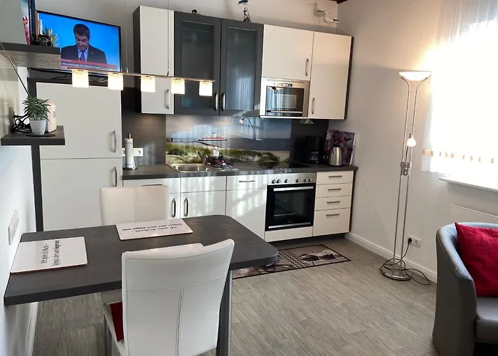 Suedstrandstuebchen * Wyk auf Föhr